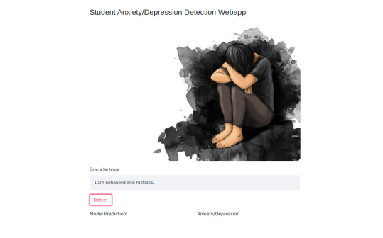 Student Anxiety and Depression Prediction